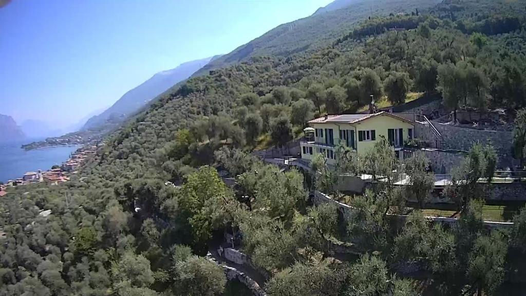 Bb Kasa Katia Bed & Breakfast Malcesine Exterior foto
