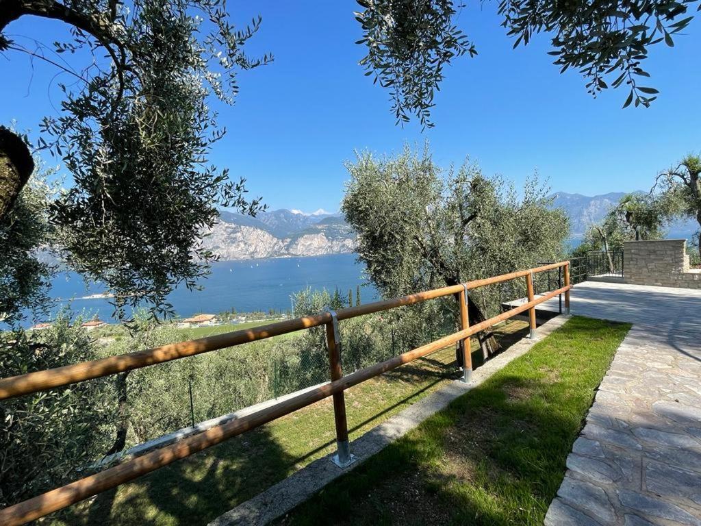 Bb Kasa Katia Bed & Breakfast Malcesine Exterior foto