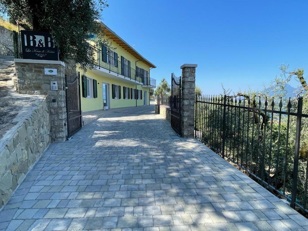 Bb Kasa Katia Bed & Breakfast Malcesine Exterior foto