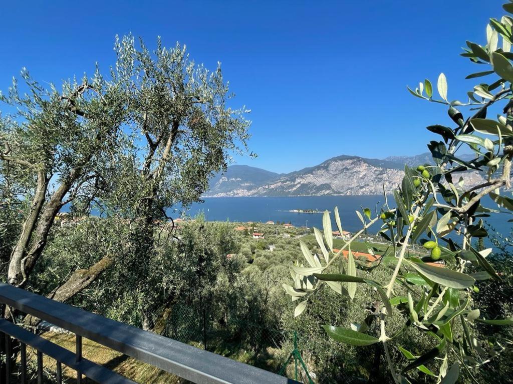 Bb Kasa Katia Bed & Breakfast Malcesine Exterior foto