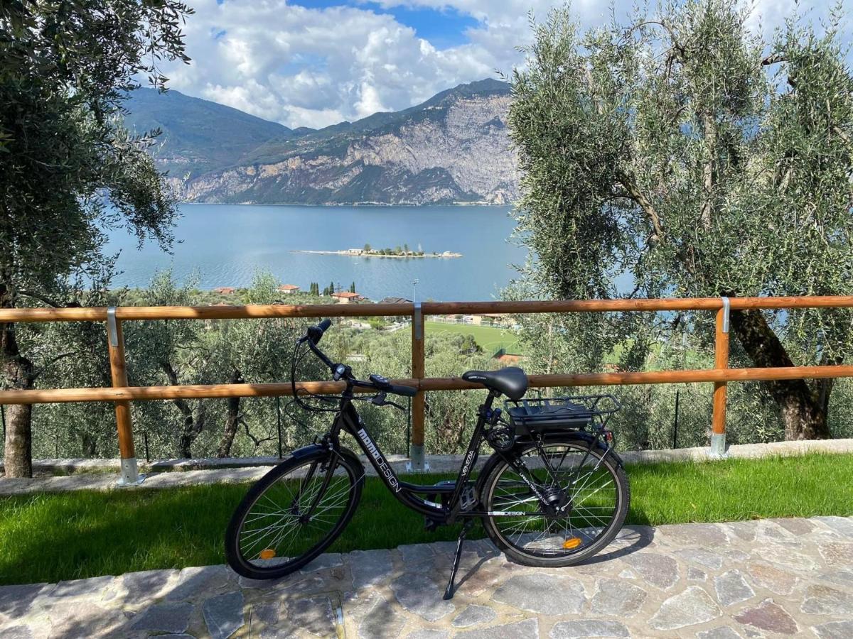 Bb Kasa Katia Bed & Breakfast Malcesine Exterior foto