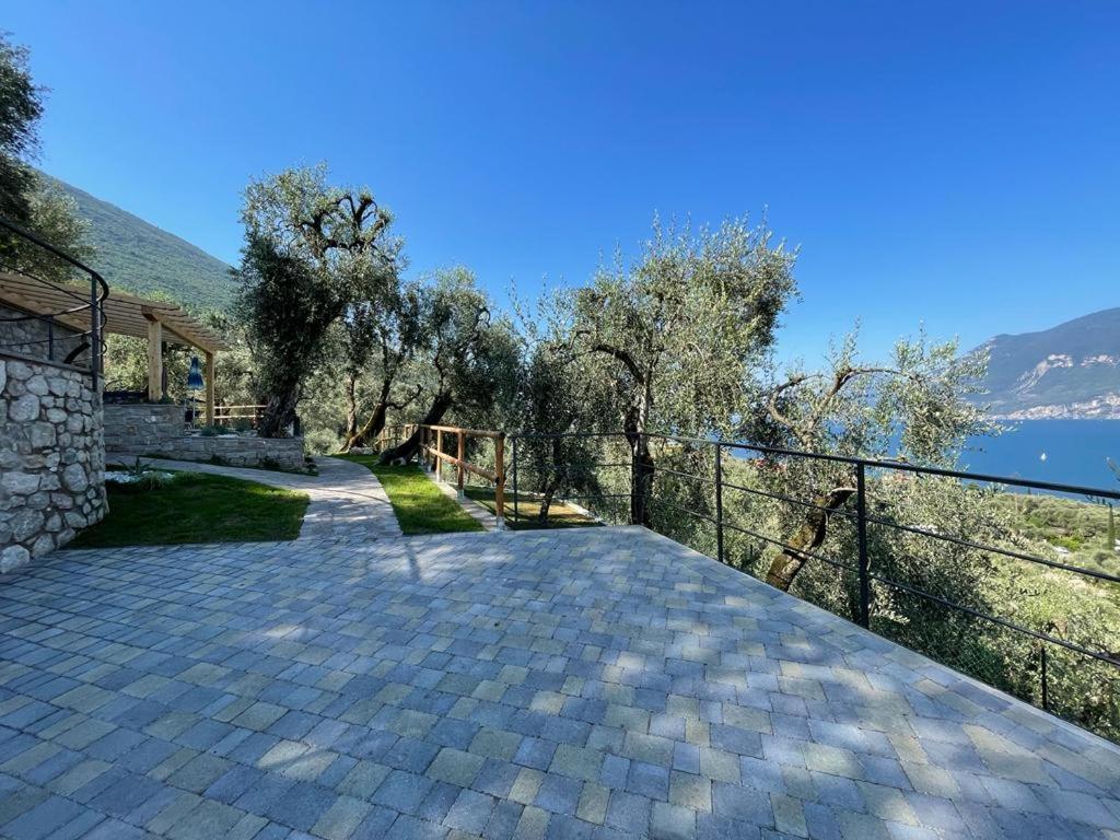 Bb Kasa Katia Bed & Breakfast Malcesine Exterior foto