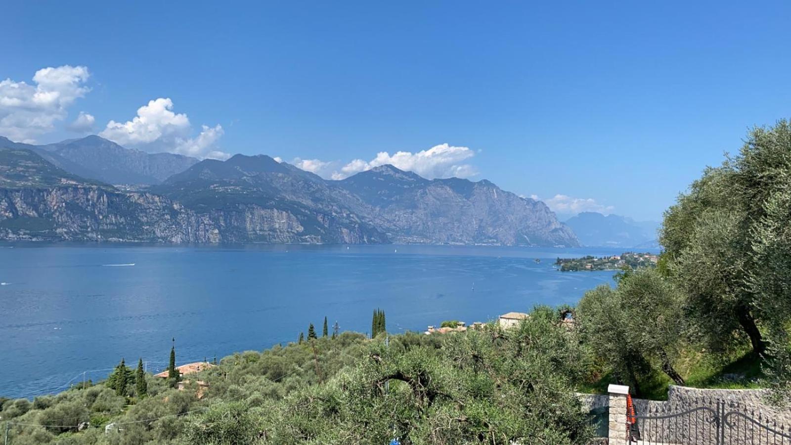 Bb Kasa Katia Bed & Breakfast Malcesine Exterior foto