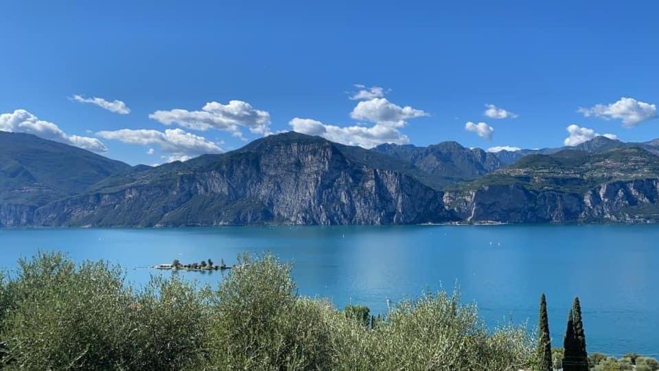 Bb Kasa Katia Bed & Breakfast Malcesine Exterior foto